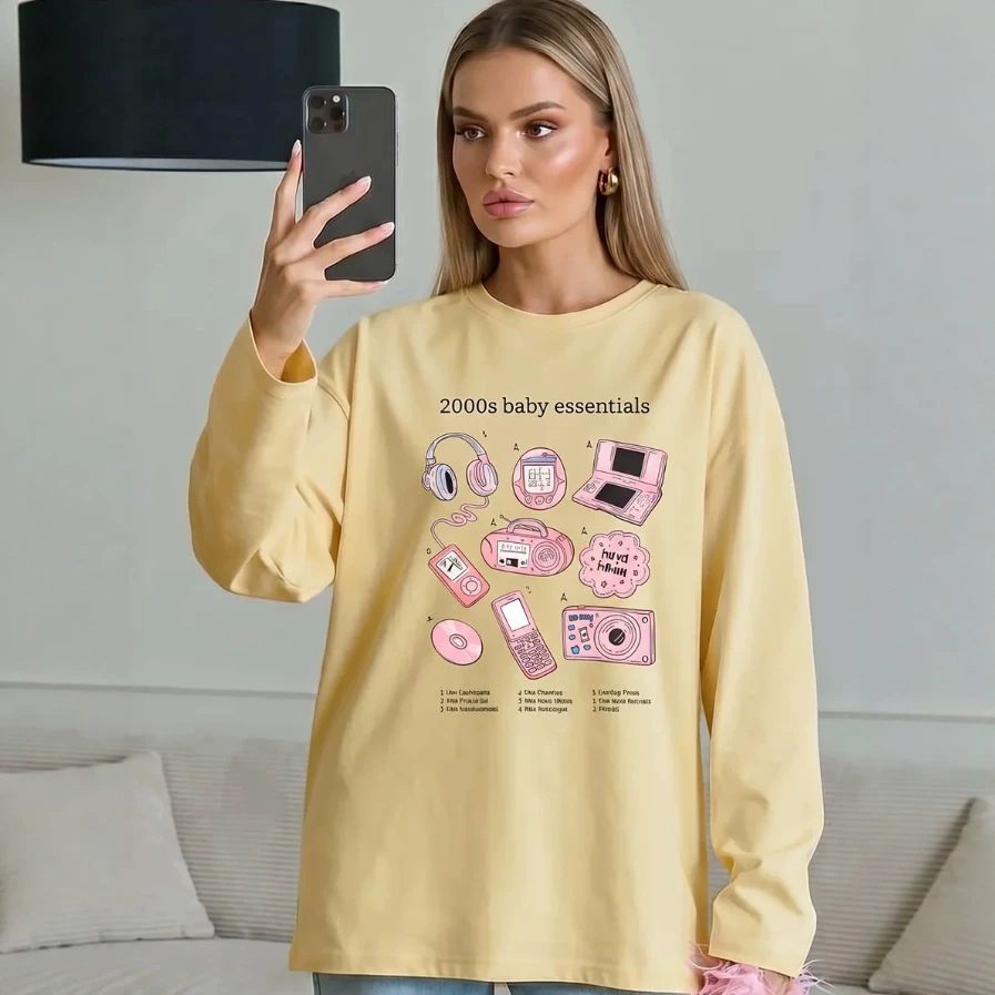 T-shirt Oversize a Maniche Lun - Ethnic Chic Fashion recensione e prezzo