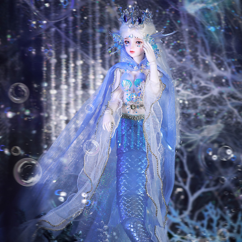 Bambola BJD Fantasy Angel 1/4  - Ethnic Fashion Model recensione e prezzo
