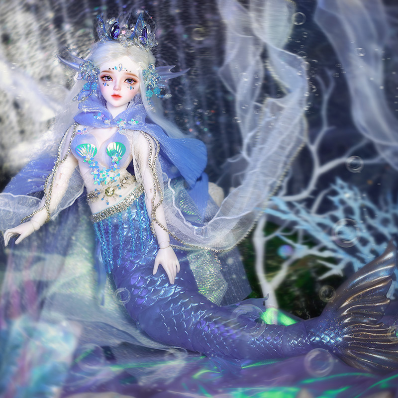 Bambola BJD Fantasy Angel 1/4  - Ethnic Fashion Model recensione e prezzo