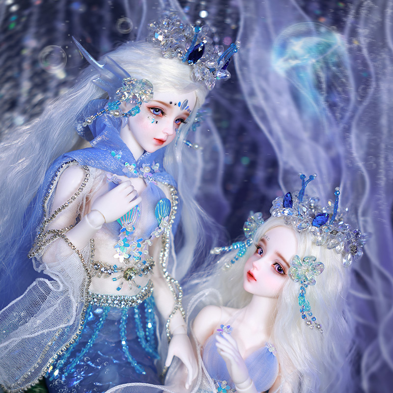 Bambola BJD Fantasy Angel 1/4  - Ethnic Fashion Model recensione e prezzo