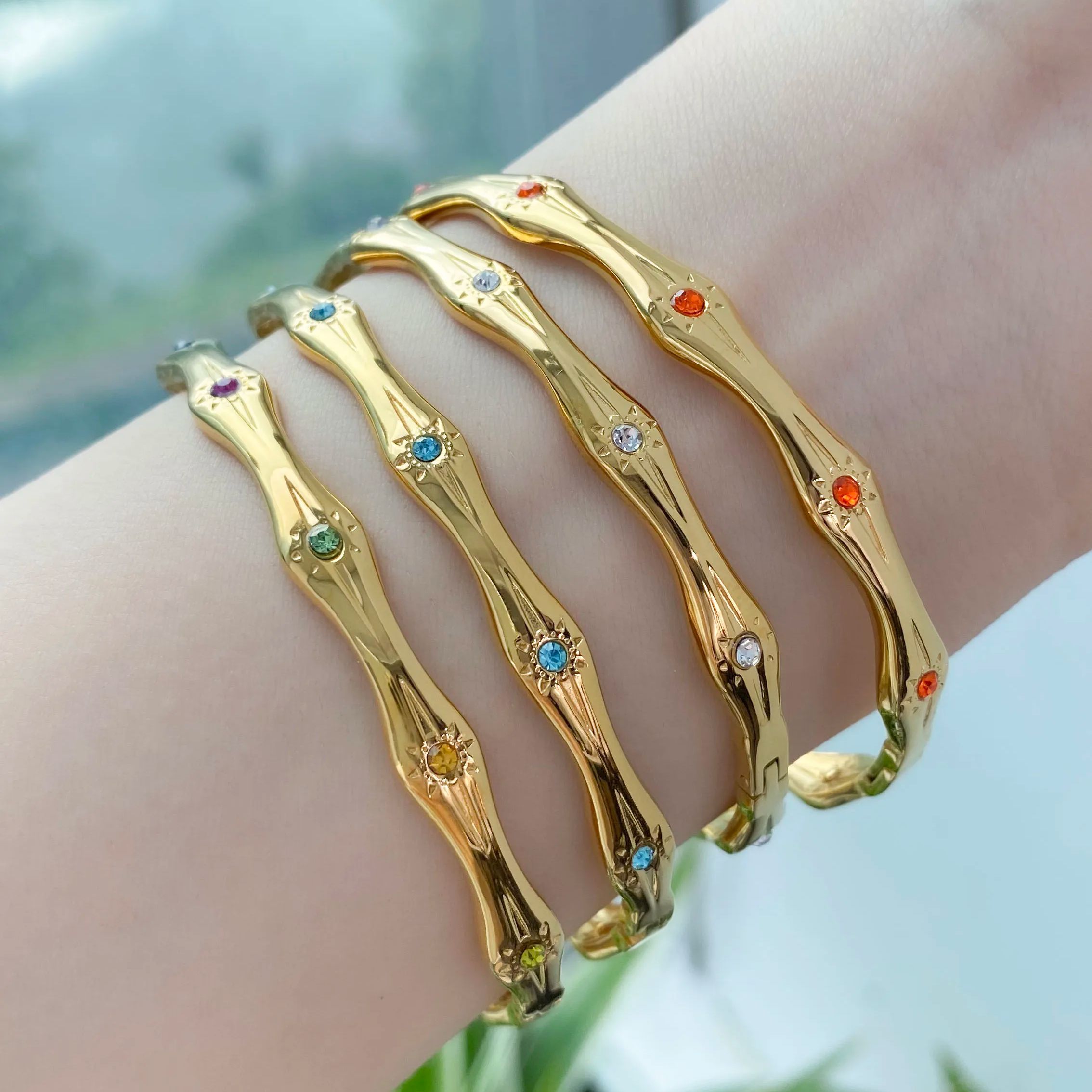 CARLIDANA Ultimi gioielli in a - Latest Ethnic Fashion For Women recensione e prezzo