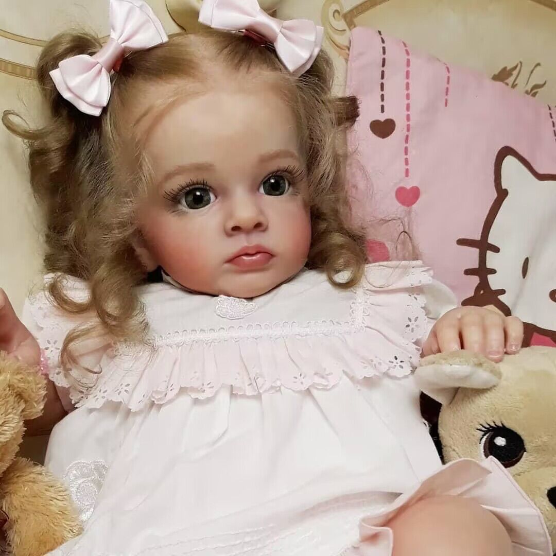 Bambole per bambini rinate Bam - Ethnic Fashion Model recensione e prezzo
