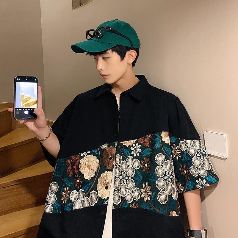 Camicie Estive da Uomo XXL in  - Urban Ethnic Fashion recensione e prezzo
