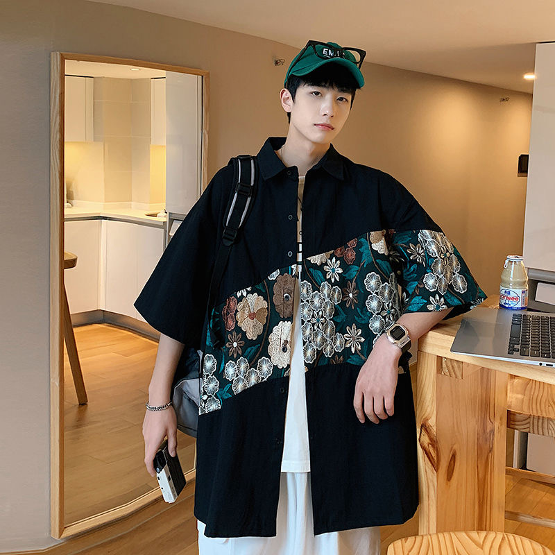 Camicie Estive da Uomo XXL in  - Urban Ethnic Fashion recensione e prezzo