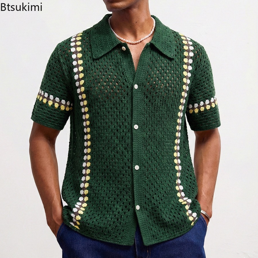 Nuovi Cardigan da Uomo in Stil - Urban Ethnic Fashion recensione e prezzo