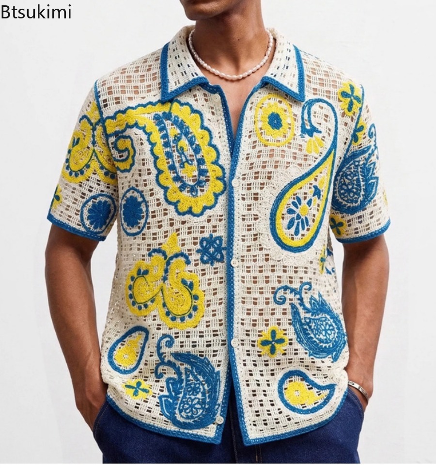 Nuovi Cardigan da Uomo in Stil - Urban Ethnic Fashion recensione e prezzo