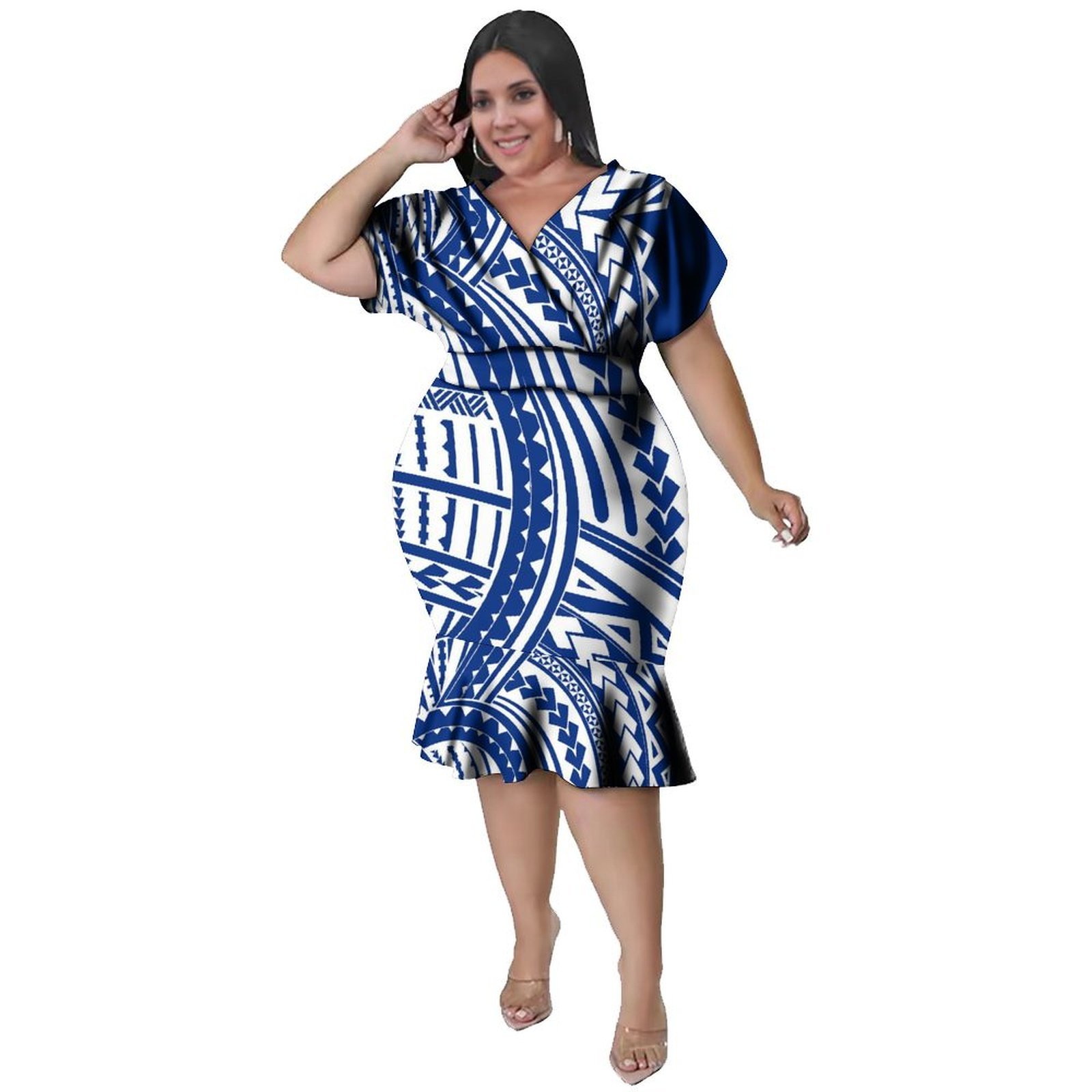 Abito Aderente da Donna con Sc - Ethnic Style Dresses recensione e prezzo
