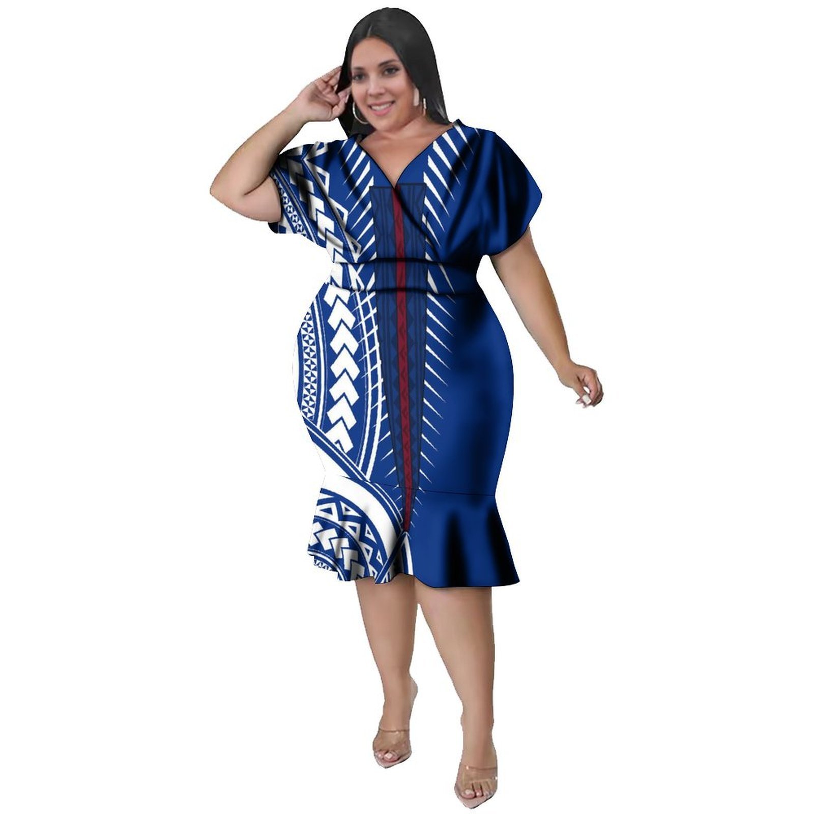 Abito Aderente da Donna con Sc - Ethnic Style Dresses recensione e prezzo