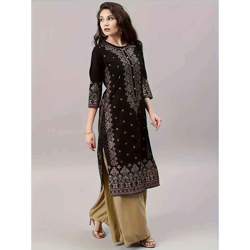Completo Abbigliamento Casual  - Ethnic Style Dresses recensione e prezzo
