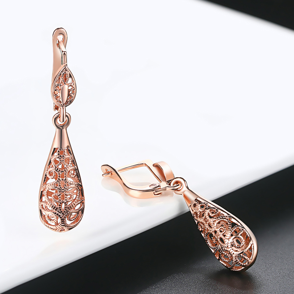 Orecchini a goccia d'acqua Vin - Women'S Ethnic Fashion Brands recensione e prezzo