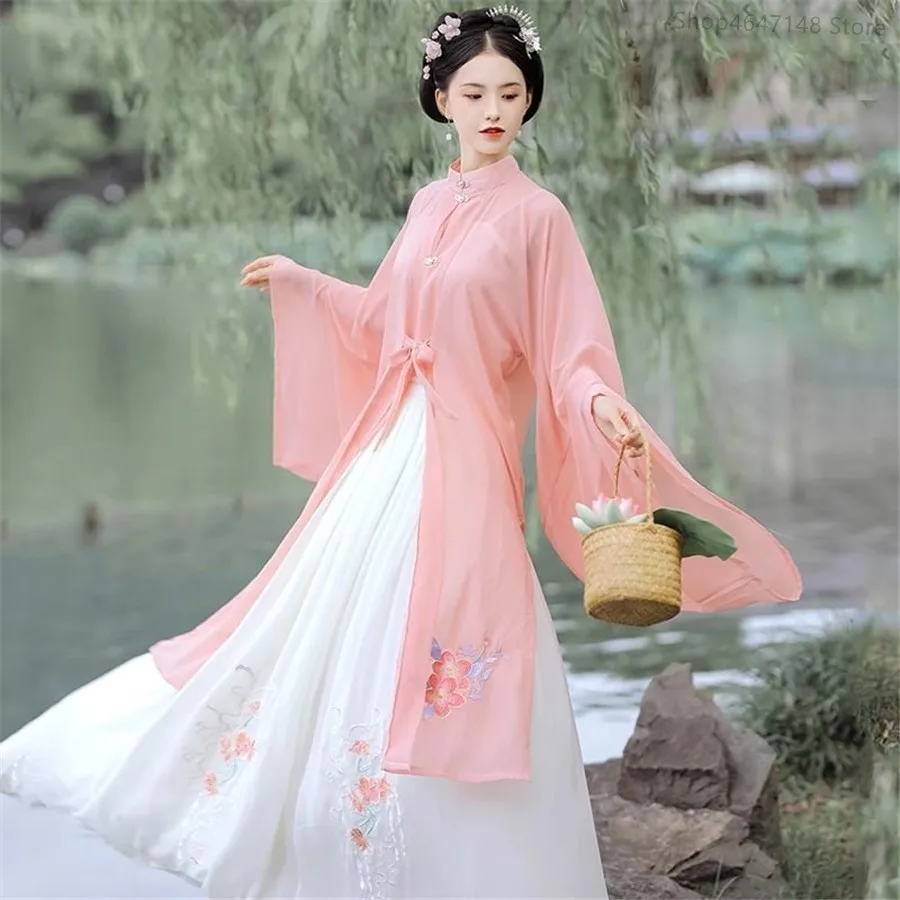 Abito Tradizionale Cinese Rosa - Ethnic Fashion Show recensione e prezzo