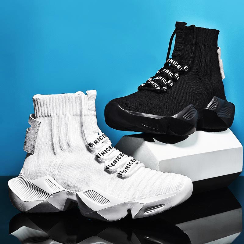 Plus Size High Top Massive Spo - Ethnic Fast Fashion recensione e prezzo