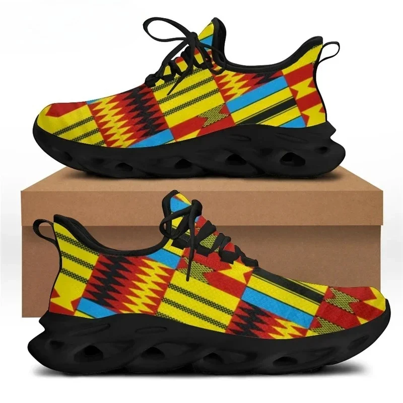 Sneaker con Motivo Etnico Afri - Ethnic Fashion In recensione e prezzo