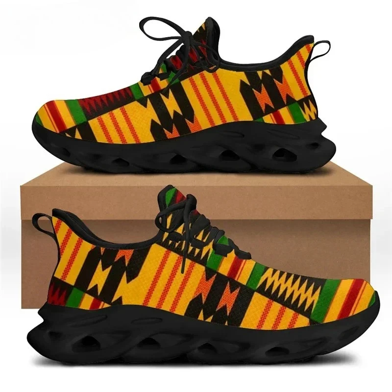 Sneaker con Motivo Etnico Afri - Ethnic Fashion In recensione e prezzo