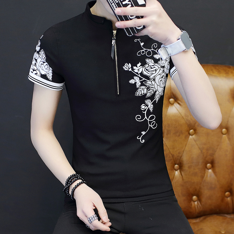 T-shirt alla moda a maniche co - Urban Ethnic Fashion recensione e prezzo