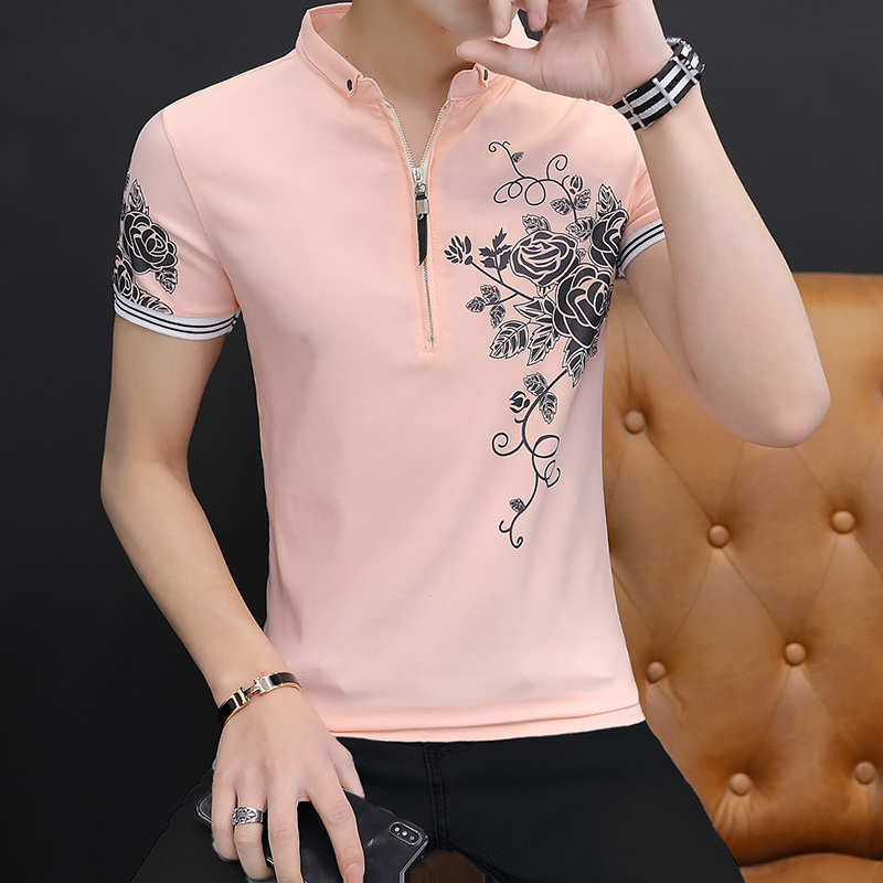 T-shirt alla moda a maniche co - Urban Ethnic Fashion recensione e prezzo