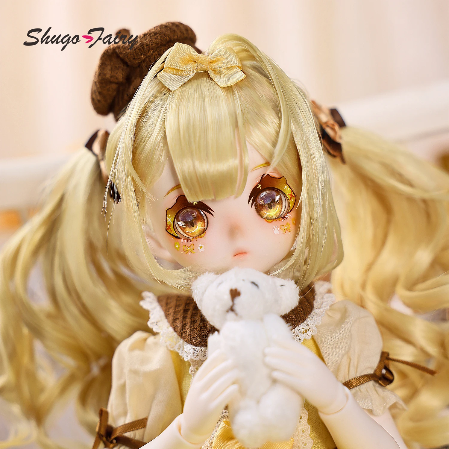 Shugafairy Originale 1/4 BJD M - Ethnic Fashion Model recensione e prezzo
