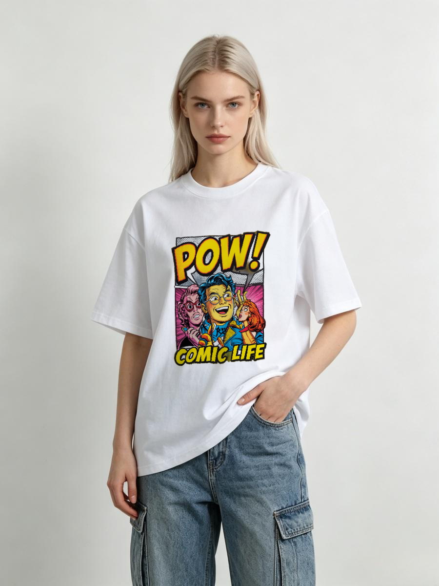 T-Shirt con Motivo Ikat, Stile - Ethnic Wear Fashion Designer recensione e prezzo