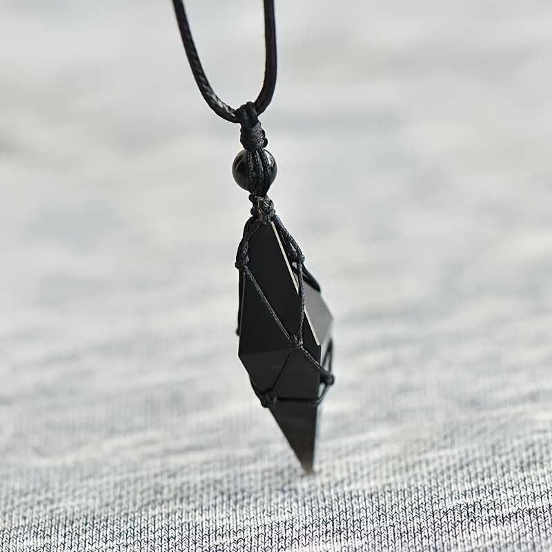 Collana con Pendente a Punta d - Ethnic Fashion Show recensione e prezzo