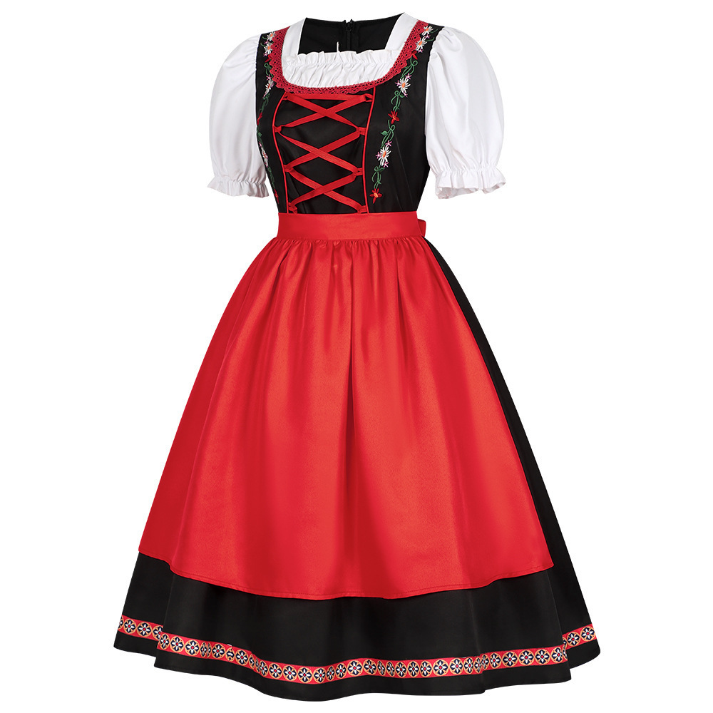 Nuovo costume tedesco dell'Okt - Ethnic Style Dresses recensione e prezzo