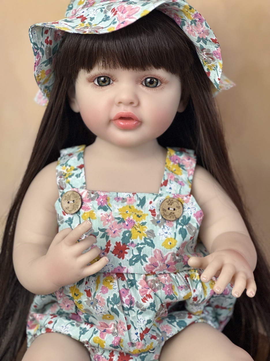 22 pollici coccoloso tutto il  - Ethnic Fashion Model recensione e prezzo