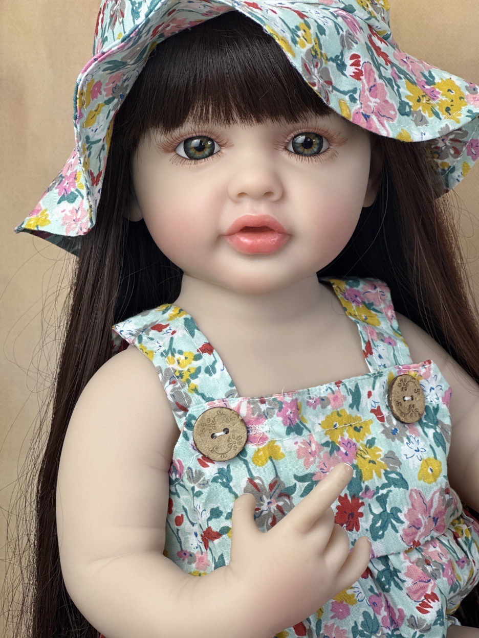 22 pollici coccoloso tutto il  - Ethnic Fashion Model recensione e prezzo
