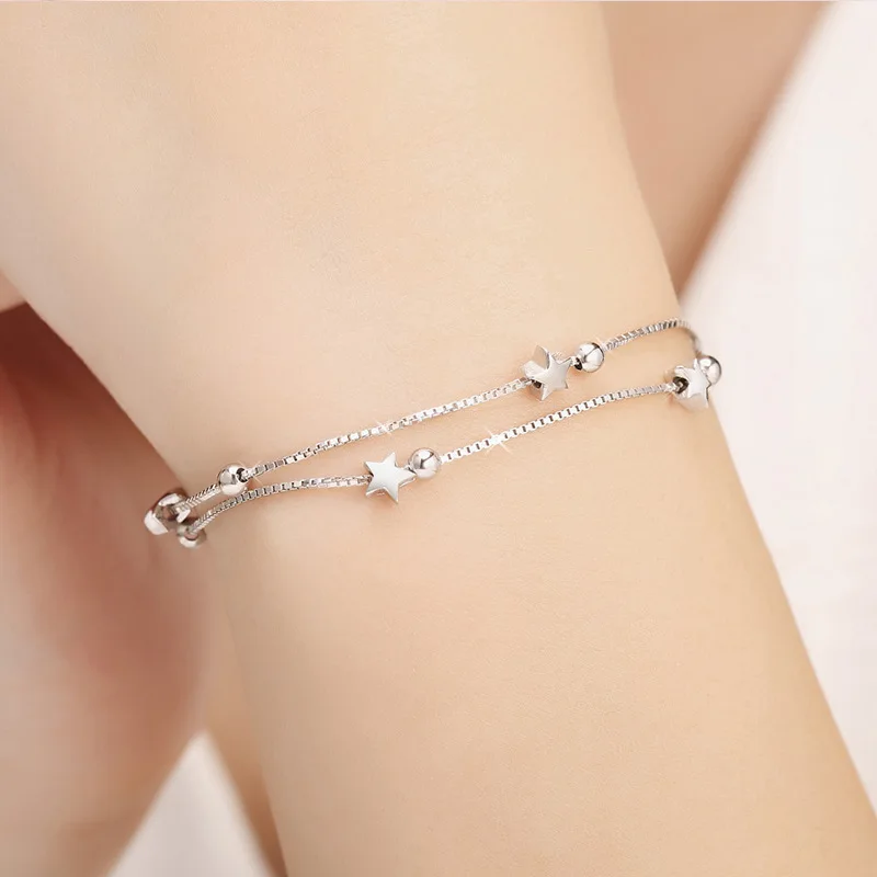 Braccialetti con ciondoli a fo - Ethnic Fashion Designers recensione e prezzo