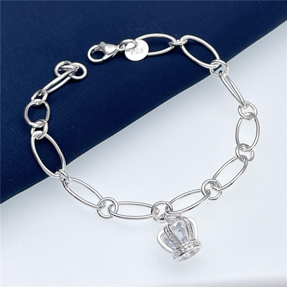 Bracciale in argento sterling  - Ethnic Fashion Boutique recensione e prezzo