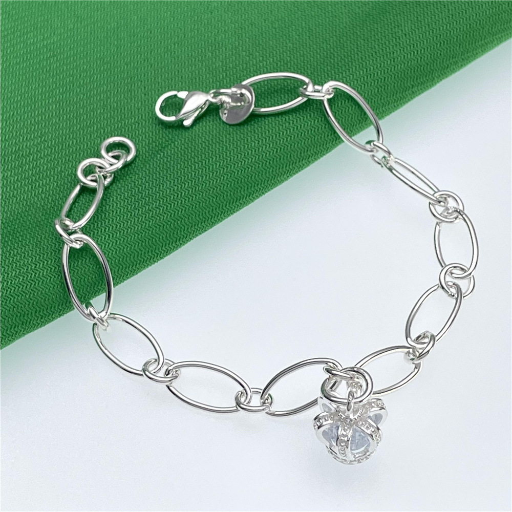Bracciale in argento sterling  - Ethnic Fashion Boutique recensione e prezzo