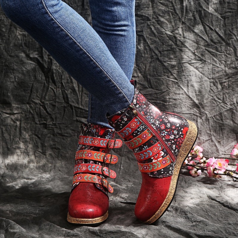 Stivali da Donna di Marca Prim - Women'S Ethnic Fashion Brands recensione e prezzo