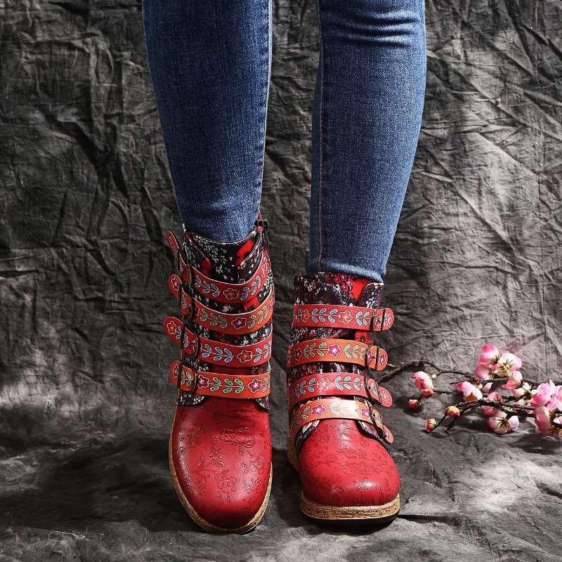 Stivali da Donna di Marca Prim - Women'S Ethnic Fashion Brands recensione e prezzo