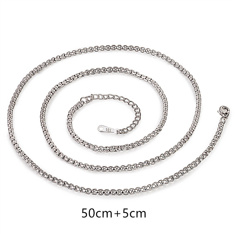 Collana con Catena in Stile Et - Women'S Ethnic Fashion Brands recensione e prezzo