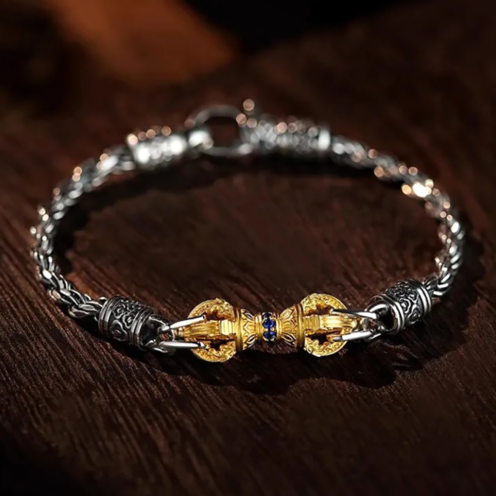 Bracciale Tibetano Buddista co - Ethnic Chic Fashion recensione e prezzo