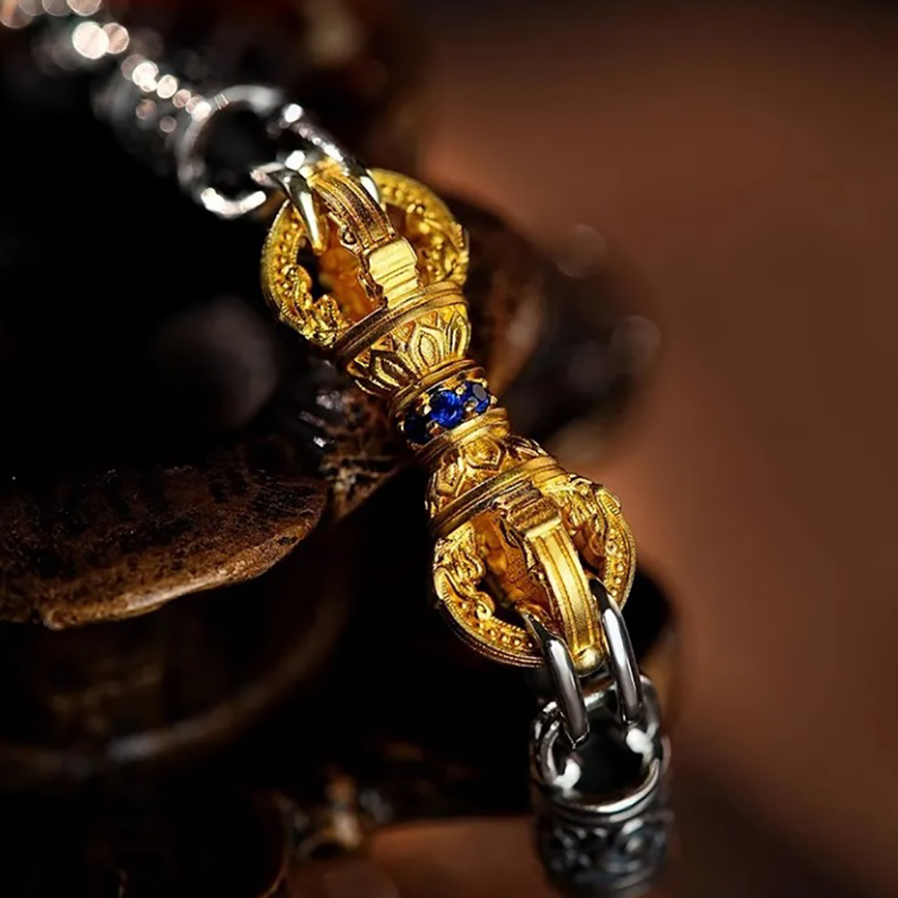 Bracciale Tibetano Buddista co - Ethnic Chic Fashion recensione e prezzo