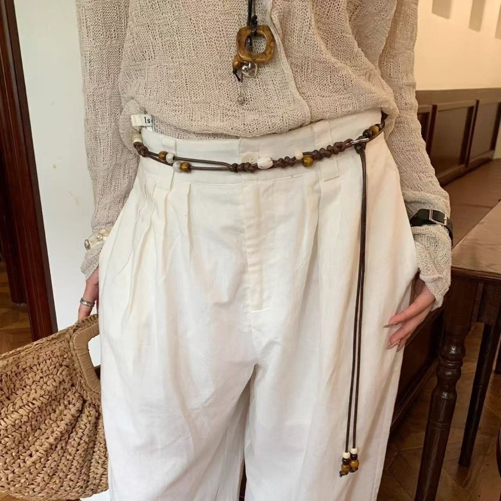 Cintura Etnica Intrecciata a M - Ethnic Dress Fashion Show recensione e prezzo