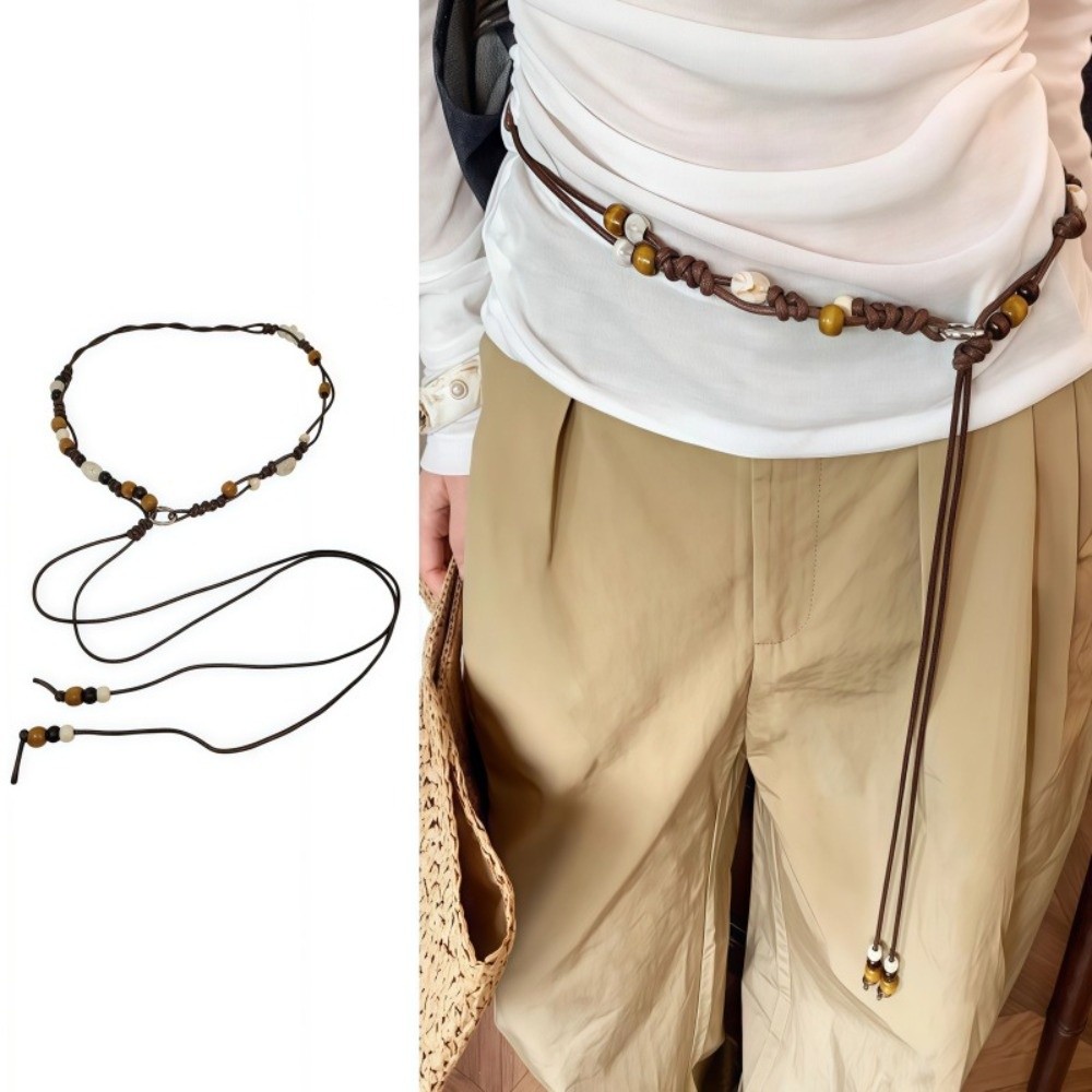 Cintura Etnica Intrecciata a M - Ethnic Dress Fashion Show recensione e prezzo