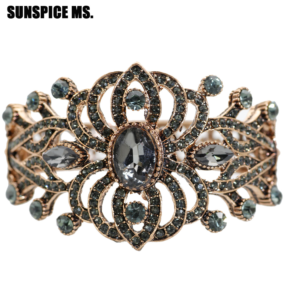 Bracciale rigido vintage etnic - Women'S Ethnic Fashion Brands recensione e prezzo