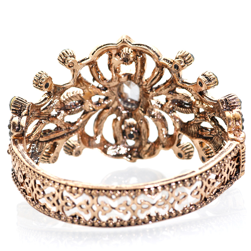 Bracciale rigido vintage etnic - Women'S Ethnic Fashion Brands recensione e prezzo