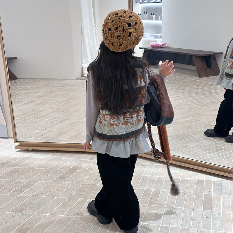 2025 Autunno New Fashion Girl  - Ethnic Fashion Boutique recensione e prezzo