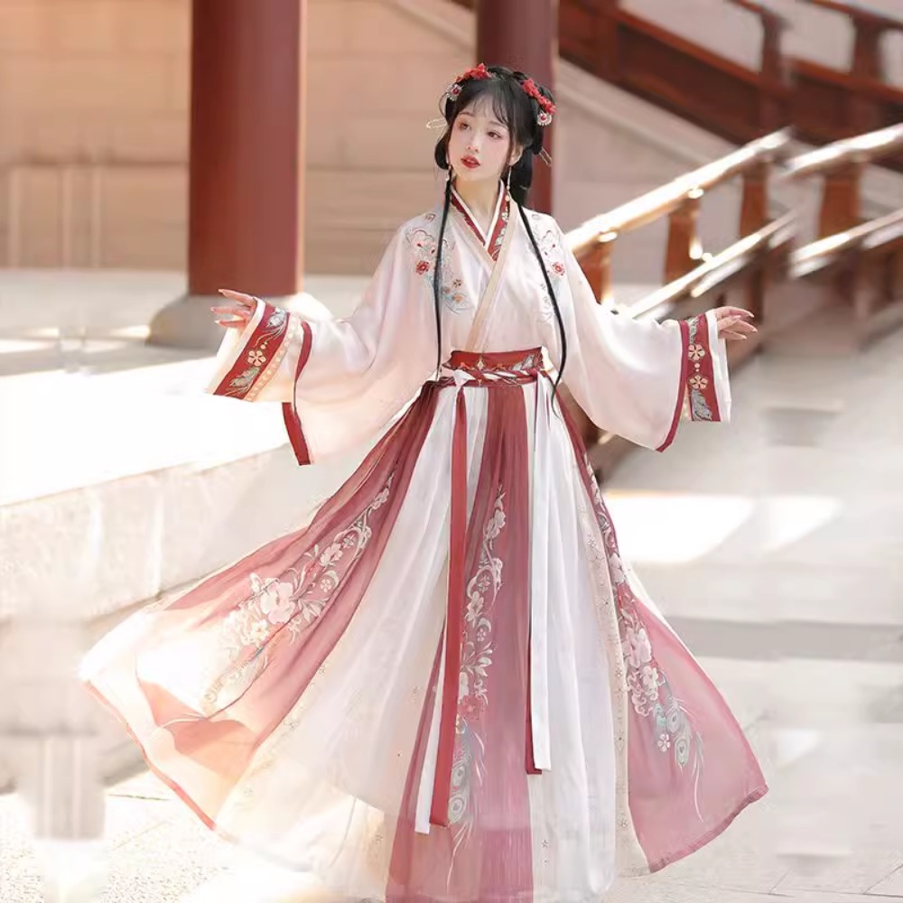 Hanfu Abito tradizionale cines - Ethnic Fashion Show recensione e prezzo