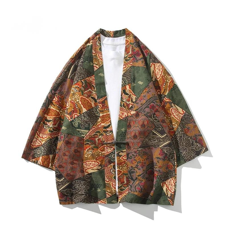 Stampa stile etnico Yukata Uom - Ethnic Fashion In recensione e prezzo